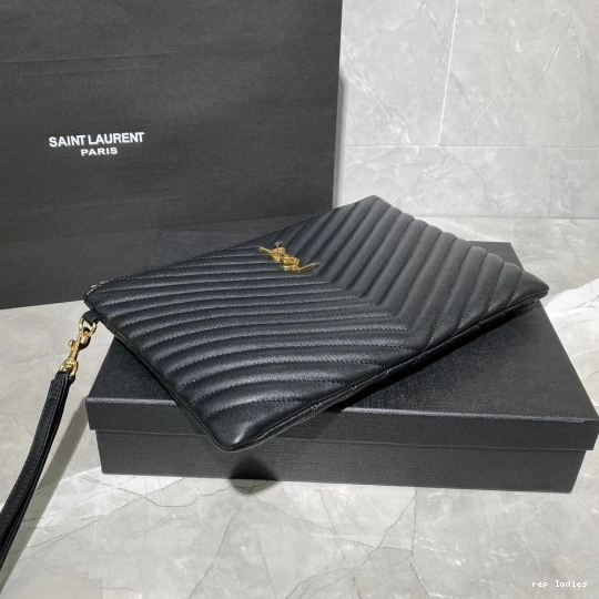 Repladies REP CLUTCH MONOGRAM YSL 0718